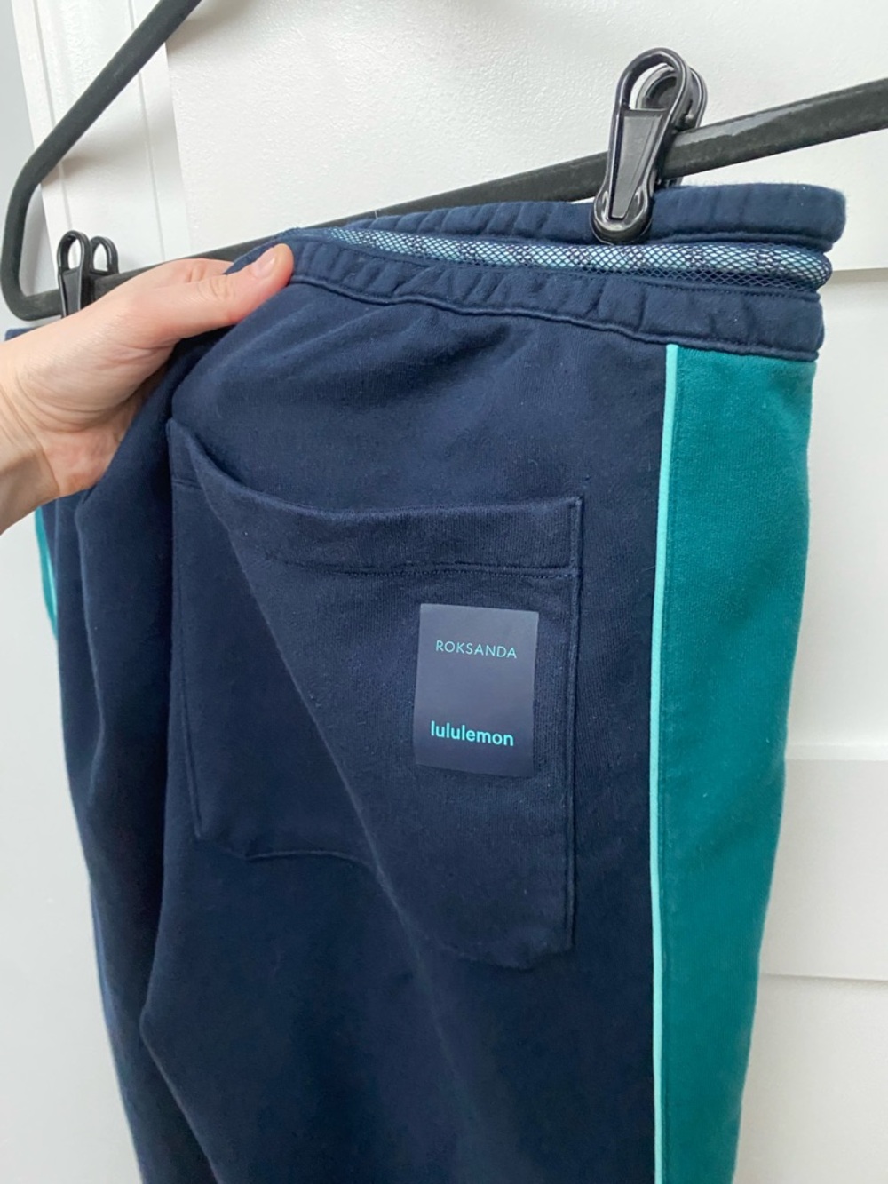 Rare Lululemon Face Forward Jogger sweatpants - Picture 9 of 9